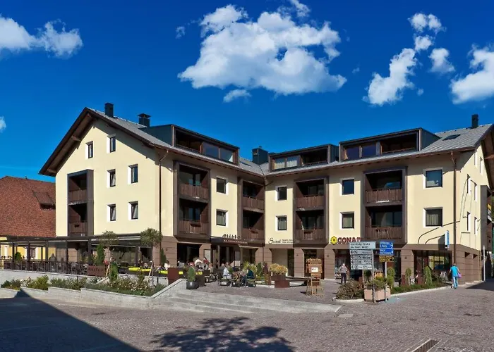 Ariston Dolomiti Residence Dobbiaco